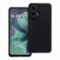 Motorola Moto G35 Hülle MATT Schwarz