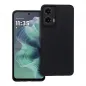 Motorola Moto G35 Hülle MATT Schwarz