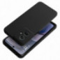 Motorola Moto G55 Hülle Silicone 2mm Schwarz