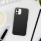 Apple iPhone 17 Hülle Roar Space Monochromatische, Elegant  Schwarz