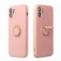Apple iPhone 17 Pro Hülle Roar Amber Rosa