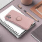 Apple iPhone 17 Pro Hülle Roar Amber Rosa