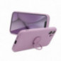 Apple iPhone 17 Pro Hülle Roar Amber Lila (Purple)