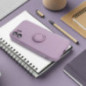 Apple iPhone 17 Hülle Roar Amber Lila (Purple)