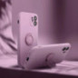 Apple iPhone 17 Pro Max Hülle Roar Amber Lila (Purple)