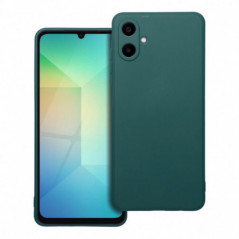 Samsung Galaxy A06 Hülle MATT Dunkelgrün