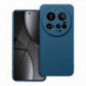 XIAOMI 15 Ultra Hülle MATT Blau