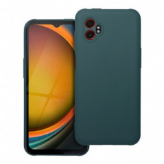 Samsung Galaxy Xcover7 Hülle MATT Dunkelgrün