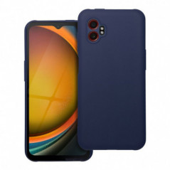 Samsung Galaxy Xcover7 Hülle MATT Blau
