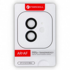 Apple iPhone 12 Panzerglas Forcell 9H Durchsichtbar
