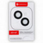 Apple iPhone 15 Panzerglas Forcell 9H Durchsichtbar