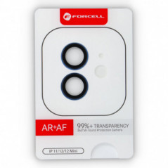 Apple iPhone 12 Panzerglas Forcell 9H Durchsichtbar