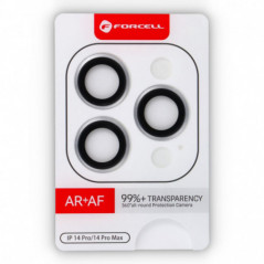 Apple iPhone 14 Pro Panzerglas Forcell 9H Durchsichtbar