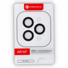 Apple iPhone 12 Pro Panzerglas Forcell 9H Durchsichtbar