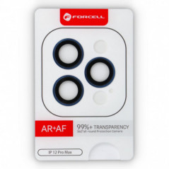 Apple iPhone 12 Pro Max Panzerglas Forcell 9H Durchsichtbar