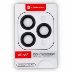 Apple iPhone 14 Pro Panzerglas Forcell 9H Durchsichtbar