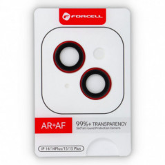 Apple iPhone 14 Panzerglas Forcell 9H Durchsichtbar