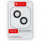 Apple iPhone 15 Panzerglas Forcell 9H Durchsichtbar