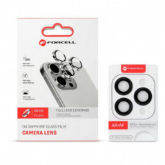 Samsung Galaxy S24 PLUS Panzerglas Forcell 9H Durchsichtbar