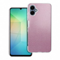 Samsung Galaxy A06 Hülle Shining Rosa