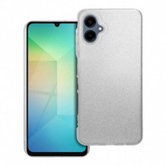 Samsung Galaxy A06 Hülle Shining Silber