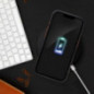 Apple iPhone 14 Pro Hülle Color Edge Mag MagSAFE  Schwarz