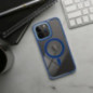 Apple iPhone 16e Hülle Color Edge Mag MagSAFE  Navy blau