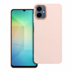 Samsung Galaxy A06 Hülle FRAME Elegant  Puderrosa