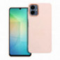 Samsung Galaxy A06 Hülle FRAME Elegant  Puderrosa