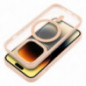 Samsung Galaxy S25 Plus Hülle Matte Mag Cove MagSAFE  Rosa