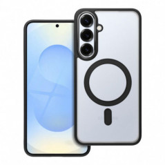 Samsung Galaxy S25 Plus Hülle Matte Mag Cove MagSAFE  Schwarz