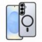 Samsung Galaxy S25 Plus Hülle Matte Mag Cove MagSAFE  Schwarz