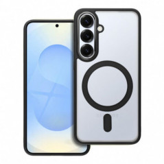Samsung Galaxy S25 Hülle Matte Mag Cove MagSAFE  Schwarz