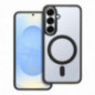Samsung Galaxy S25 Hülle Matte Mag Cove MagSAFE  Schwarz