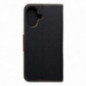 Apple iPhone 16 Book Handytaschen CANVAS Book Schwarz