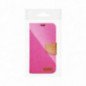 Apple iPhone 16 Book Handytaschen CANVAS Book Rosa