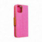 Apple iPhone 16 Pro Max Book Handytaschen CANVAS Book Rosa