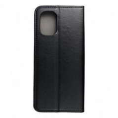 Motorola Moto G55 Book Handytaschen Smart Magneto book Schwarz