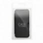Apple iPhone 16e Book Handytaschen Razor Book Kohlenstoff-Faser, Kohlenstoffmuster  Schwarz