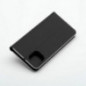 Apple iPhone 16e Book Handytaschen LUNA Book Gold Elegant  Schwarz