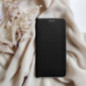 Apple iPhone 16e Book Handytaschen LUNA Book Gold Elegant  Schwarz