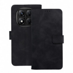 XIAOMI Redmi Note 14 Pro 4G Book Handytaschen TENDER Book Schwarz
