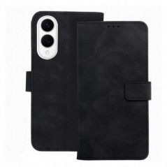 Samsung Galaxy S25 Book Handytaschen TENDER Book Schwarz