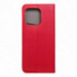 Motorola Edge Book Handytaschen Smart Case Book Rot