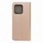 Motorola Edge Book Handytaschen Smart Case Book Gold