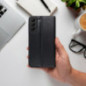 Motorola Edge Book Handytaschen Smart Magneto book Schwarz