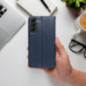Motorola Edge Book Handytaschen Smart Magneto book Marine