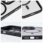 XIAOMI Redmi 15C Hülle Matte Mag Cove MagSAFE  Schwarz