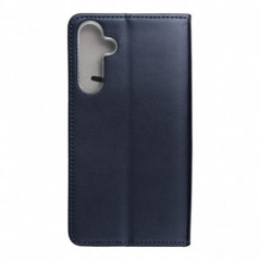 Samsung Galaxy M35 Book Handytaschen Smart Magneto book Marine