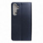 Samsung Galaxy M35 Book Handytaschen Smart Magneto book Marine